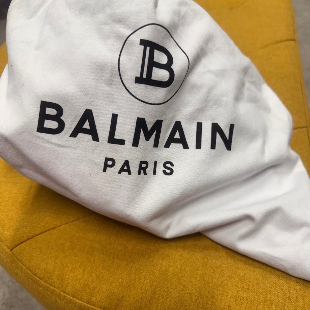 Balmain Jolie Madame too handle